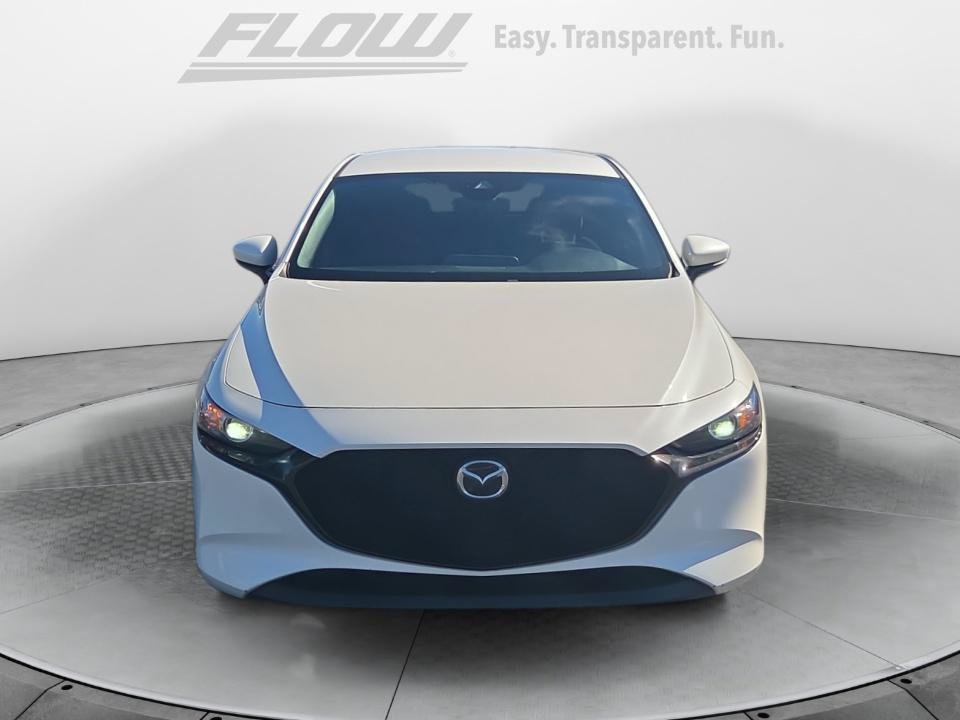 Used 2021 MAZDA MAZDA3 s FWD image 3
