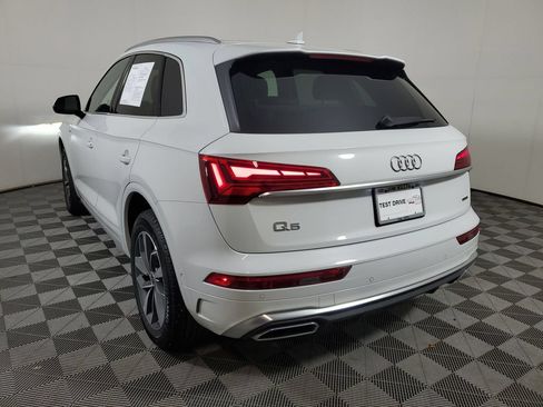 Used 2024 Audi Q5 2.0T Prestige AWD/4WD image 4