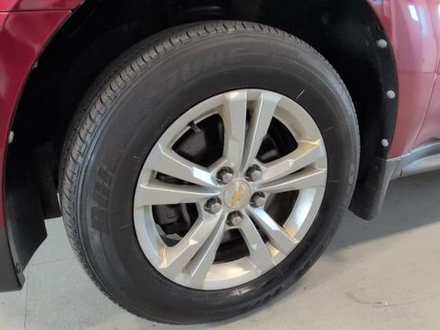 Used 2012 Chevrolet Equinox LTZ AWD/4WD image 9