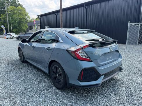 Used 2018 Honda Civic EX-L image 7