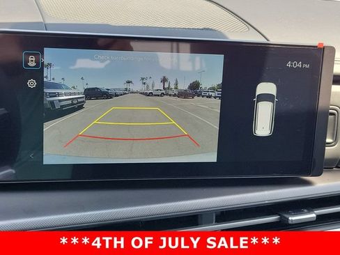 New 2026 Hyundai Santa Fe SE FWD image 13