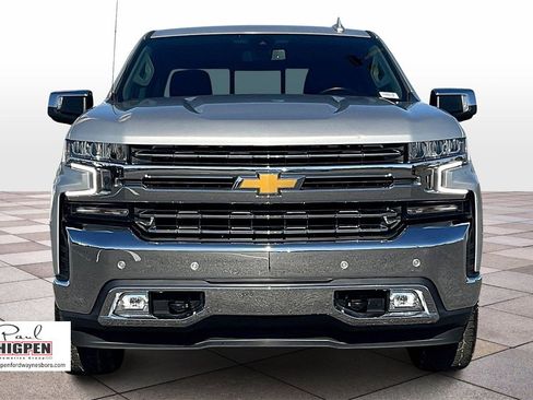 Used 2022 Chevrolet Silverado 1500 LTZ w/ Safety Package II image 3