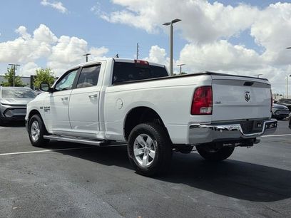 Used 2020 RAM 1500 Classic SLT w/ Luxury Group