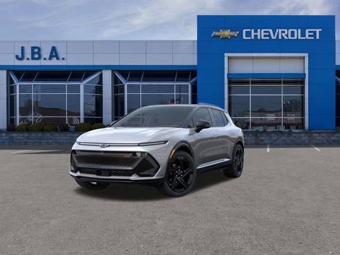 New 2026 Chevrolet Equinox EV RS image 8