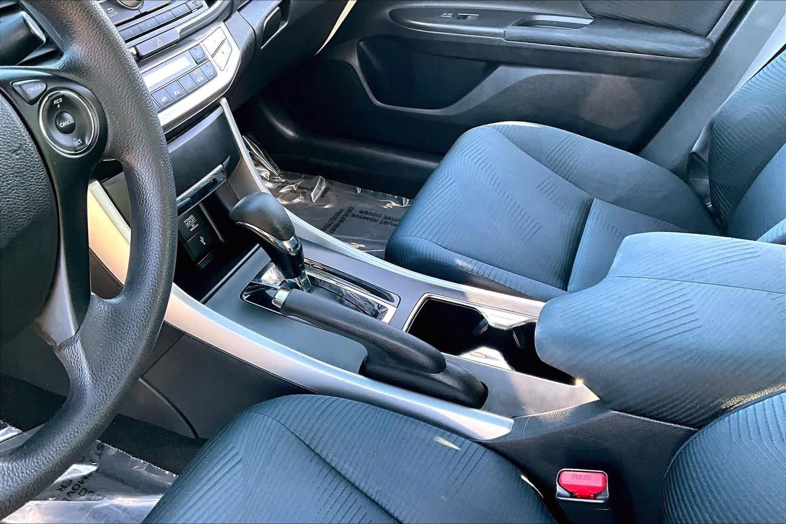 Used 2014 Honda Accord LX image 16