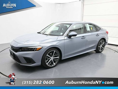 Used 2024 Honda Civic Touring image 1