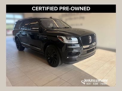 Certified 2020 Lincoln Navigator L Reserve w/ Equipment Group 208A Reserve