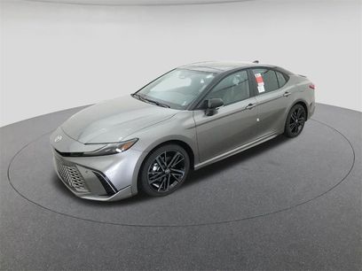New 2026 Toyota Camry XSE