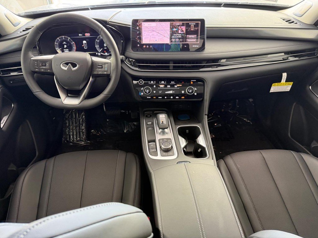 New 2027 INFINITI QX60 Luxe w/ Family Package AWD/4WD image 19