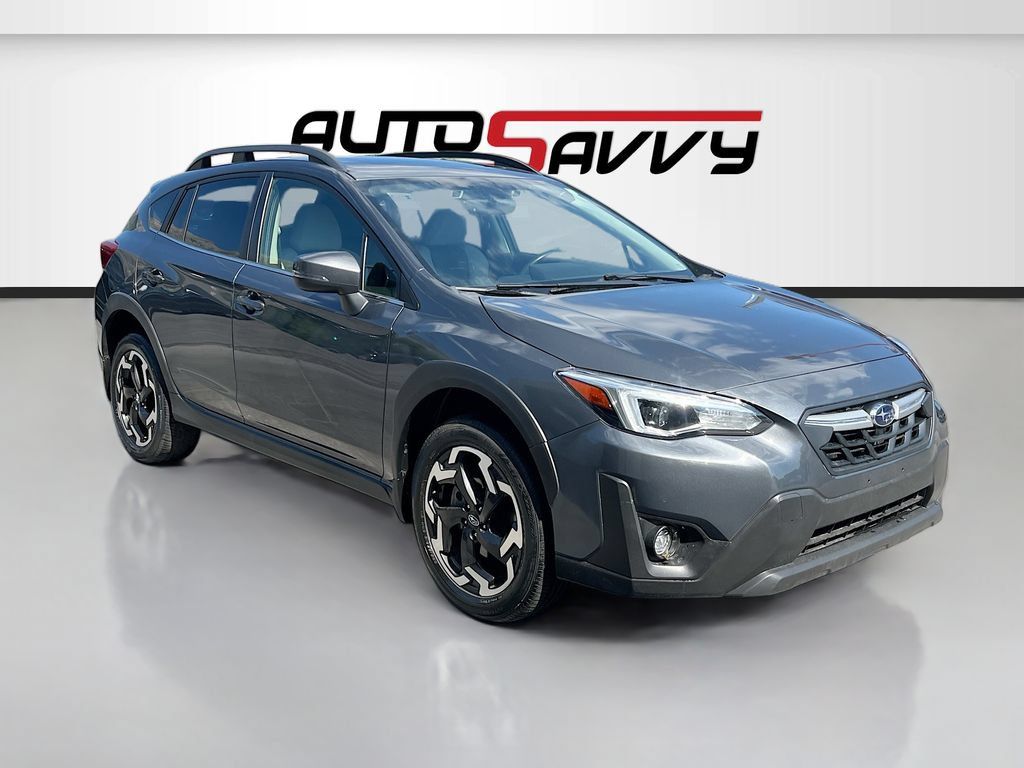 Used 2021 Subaru Crosstrek 2.5i Limited w/ Moonroof Package 1 AWD/4WD image 1