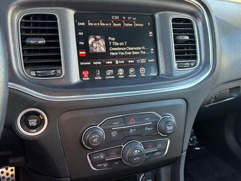 Used 2016 Dodge Charger R/T Scat Pack w/ Driver Confidence Group image 10