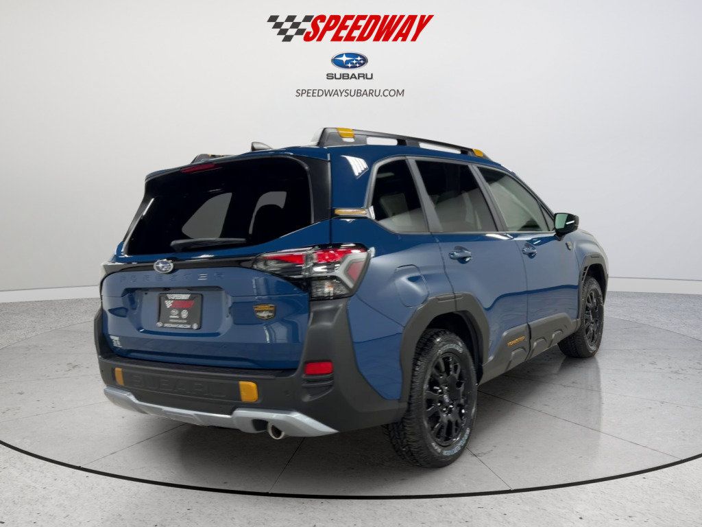 New 2026 Subaru Forester Wilderness AWD/4WD image 6