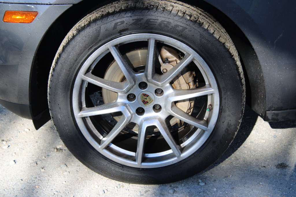 Used 2015 Porsche Macan S AWD/4WD image 8