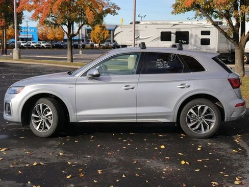 Used 2024 Audi Q5 2.0T Premium Plus image 3