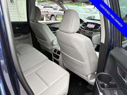 Certified 2022 Honda Ridgeline RTL-E image 40