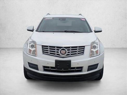 Used 2015 Cadillac SRX Luxury w/ Driver Awareness Package image 2