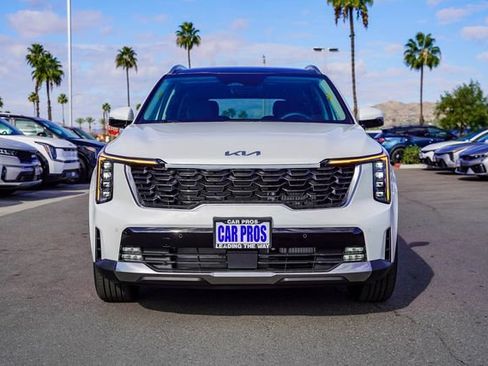 New 2026 Kia Sorento EX w/ EX Premium Package image 3