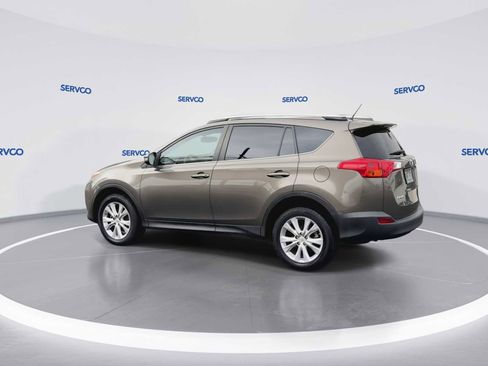 Used 2015 Toyota RAV4 Limited image 6