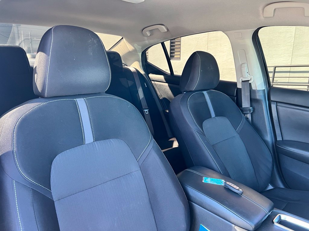 Used 2020 Nissan Sentra SV FWD image 54