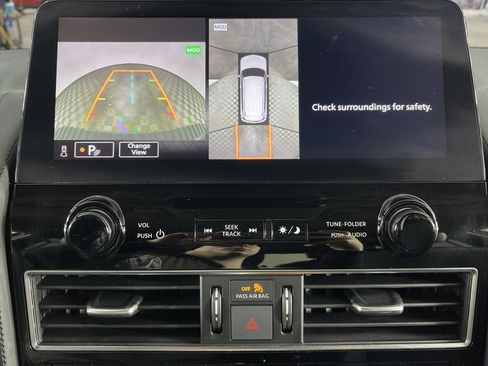 Used 2024 Nissan Armada SL w/ Cargo Package image 25