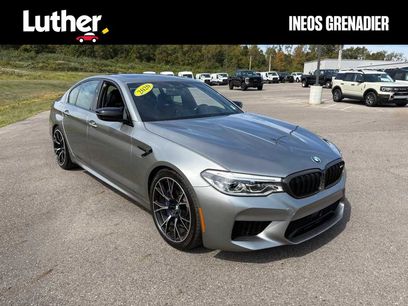 Used 2020 BMW M5 w/ Executive Package