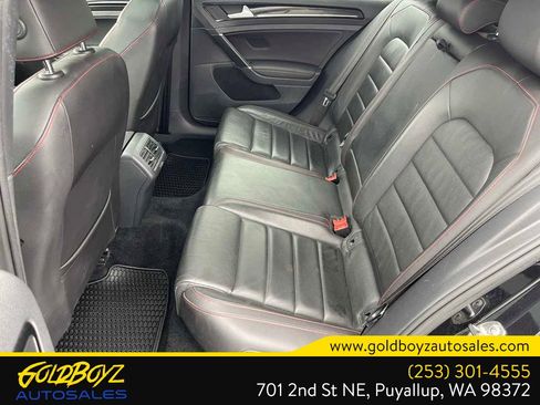 Used 2015 Volkswagen GTI S FWD image 26