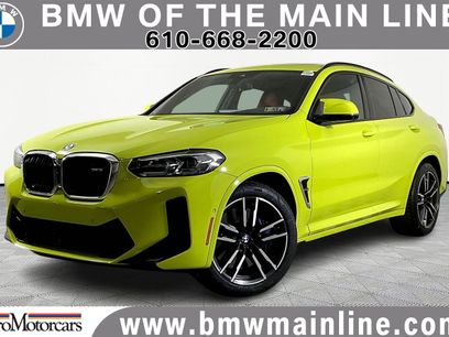 Certified 2024 BMW X4 M w/ Executive Package