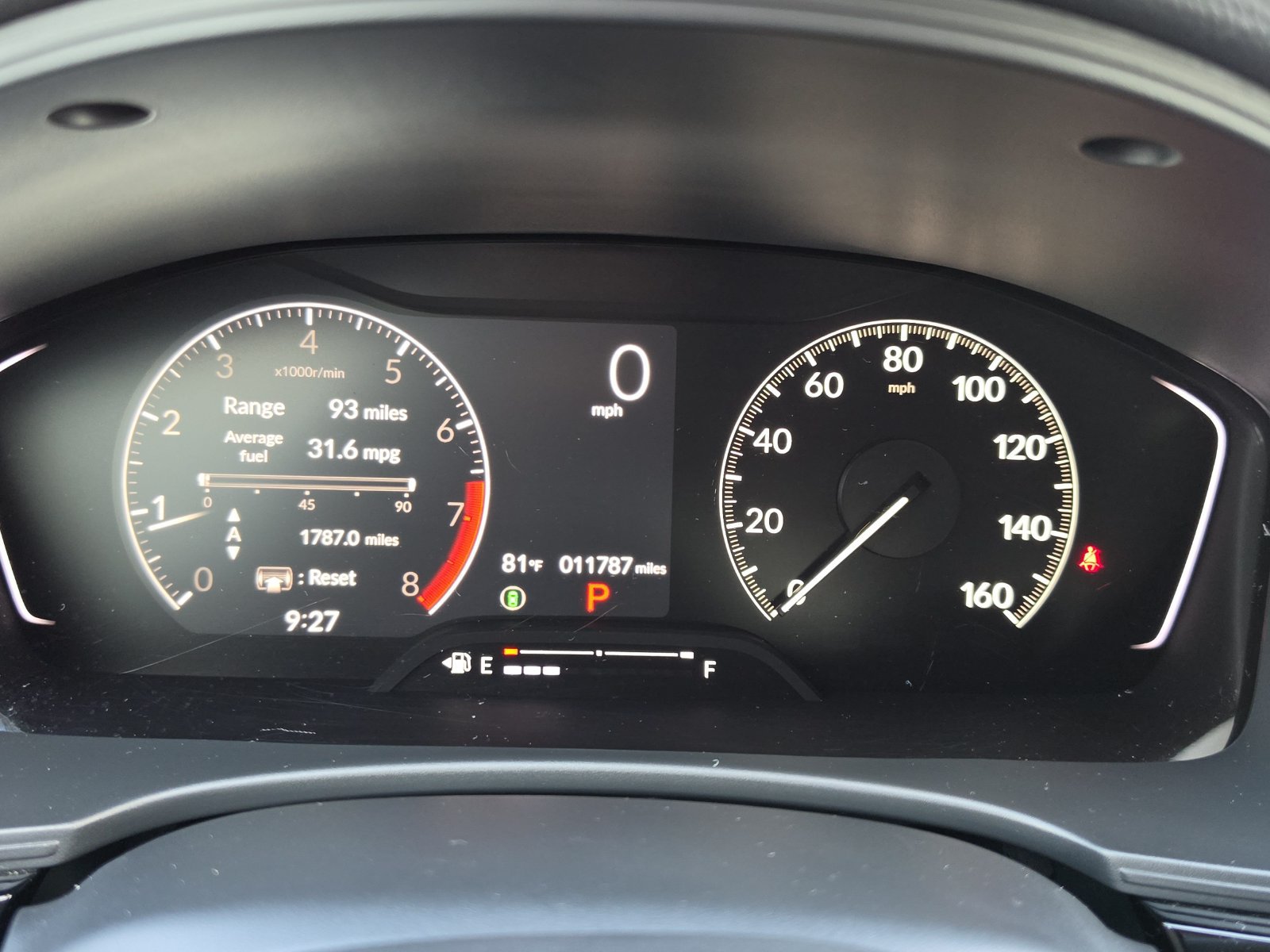 Used 2026 Honda Civic LX image 19