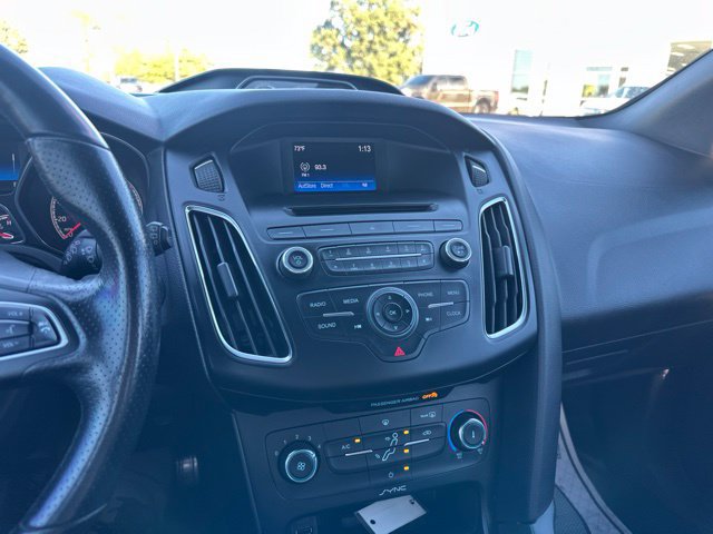 Used 2015 Ford Focus ST FWD image 31