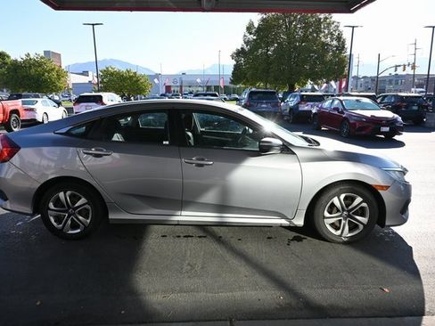 Used 2017 Honda Civic LX image 10