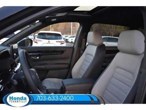 New 2026 Honda CR-V Sport Touring image 27