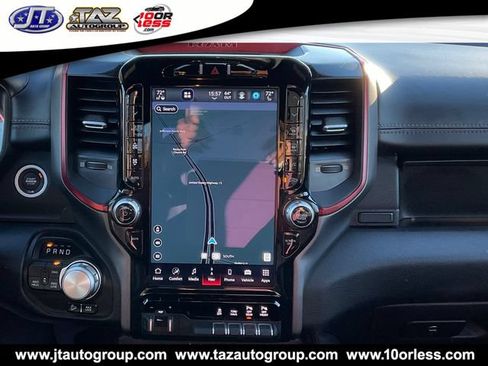 Used 2022 RAM 1500 Rebel w/ Off Road Group AWD/4WD image 17