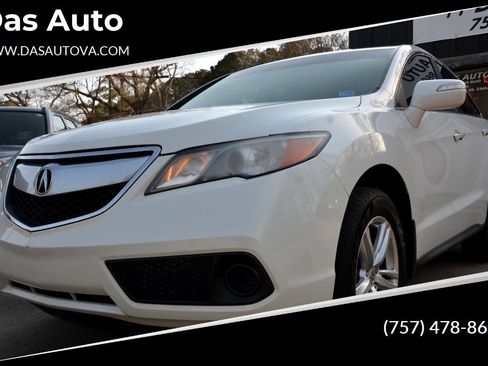 Used 2015 Acura RDX FWD image 1