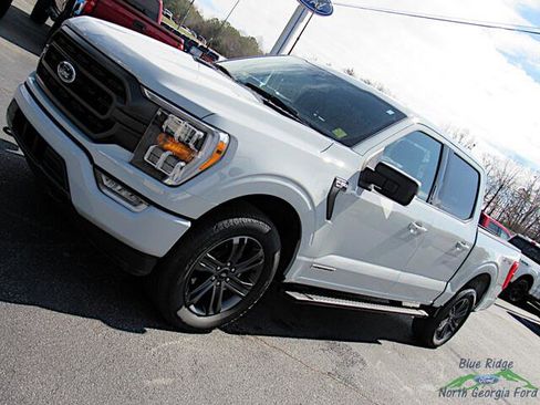 Certified 2023 Ford F150 XLT w/ Equipment Group 302A High image 28
