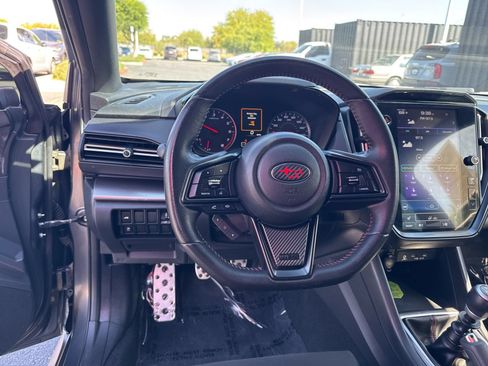 Used 2022 Subaru WRX Premium AWD/4WD image 16