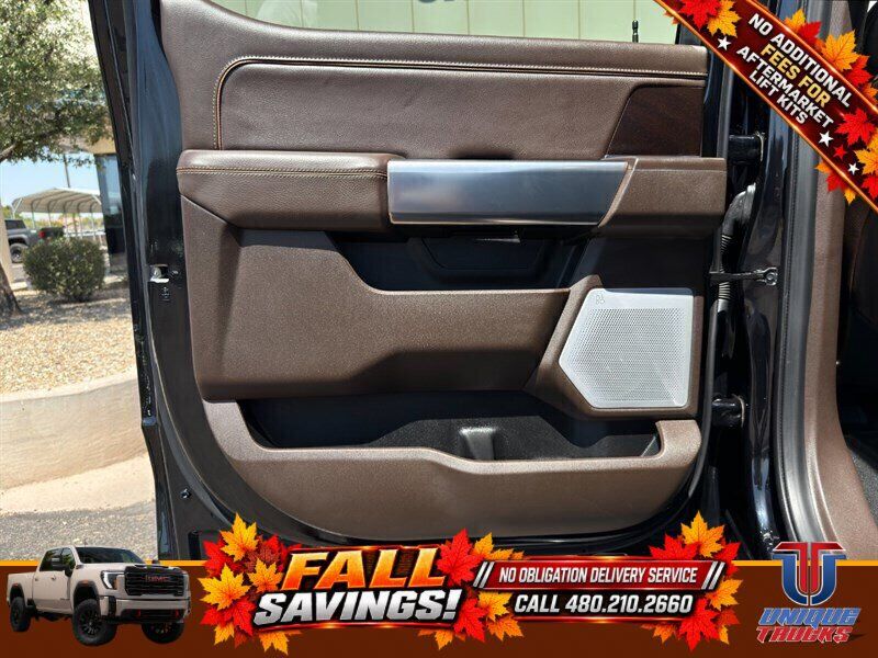 Used 2026 Ford F450 King Ranch w/ FX4 Off-Road Package AWD/4WD image 22