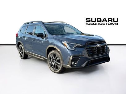New 2025 Subaru Ascent Onyx Edition