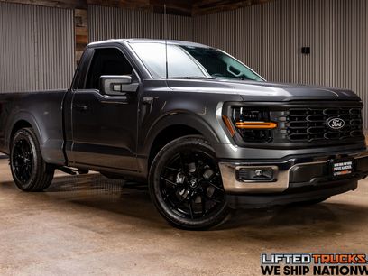 Used 2025 Ford F150 XL w/ Equipment Group 103A High