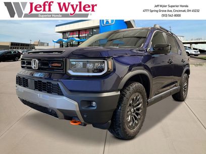 New 2026 Honda Passport TrailSport
