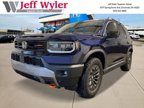 New 2026 Honda Passport TrailSport image 1