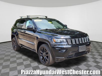 Used 2018 Jeep Grand Cherokee Altitude