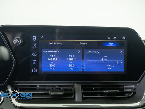 Used 2024 Chevrolet Trax ACTIV w/ Sunroof Package FWD image 19
