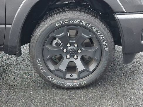 Used 2026 RAM 1500 Big Horn AWD/4WD image 8