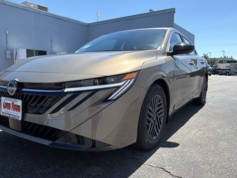 New 2026 Nissan Sentra SV FWD image 9