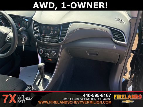 Certified 2022 Chevrolet Trax LS w/ Tint and Cruise Package image 26