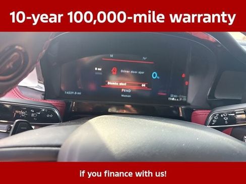 Used 2025 Lincoln Corsair Grand Touring w/ Equipment Group 301A AWD/4WD image 7