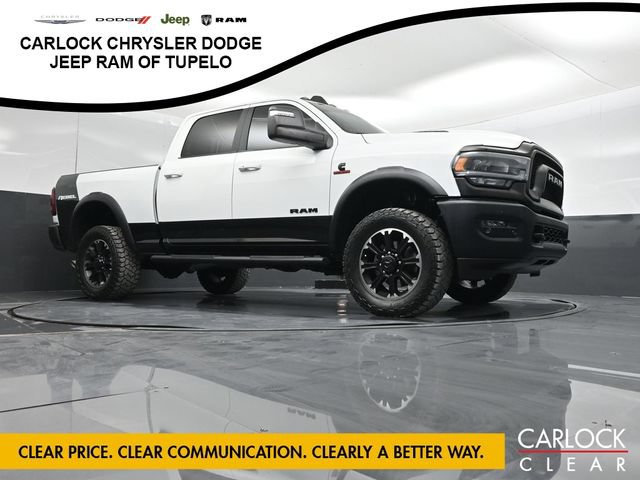 Used 2023 RAM 2500 Rebel w/ Level 1 Equipment Group AWD/4WD image 42