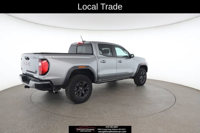 Used 2025 GMC Canyon Elevation w/ Convenience Package AWD/4WD image 19