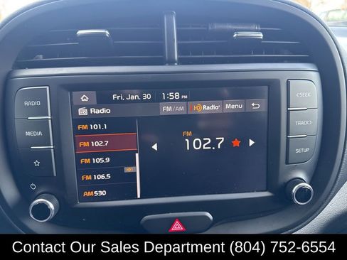 Used 2025 Kia Soul LX w/ LX Technology Package image 20