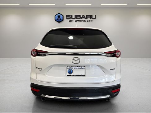 Used 2023 MAZDA CX-9 Grand Touring AWD/4WD image 4